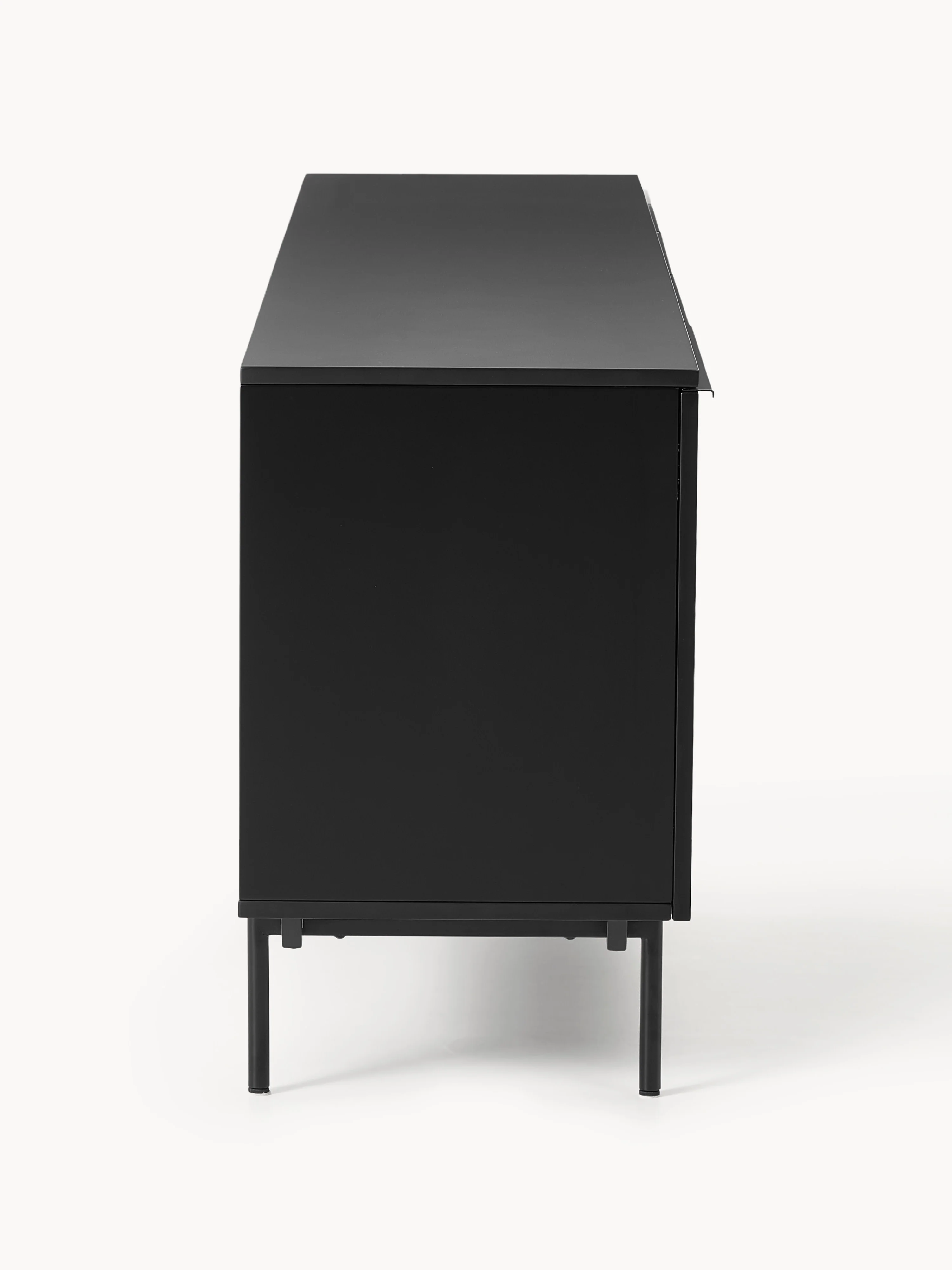 Grote houten dressoir Elona