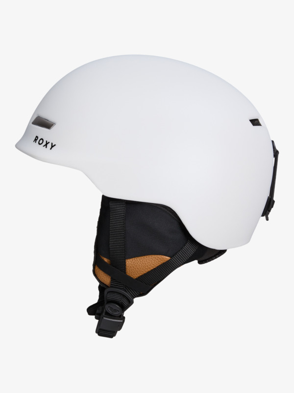 Angie Casque de ski Blanc Femme