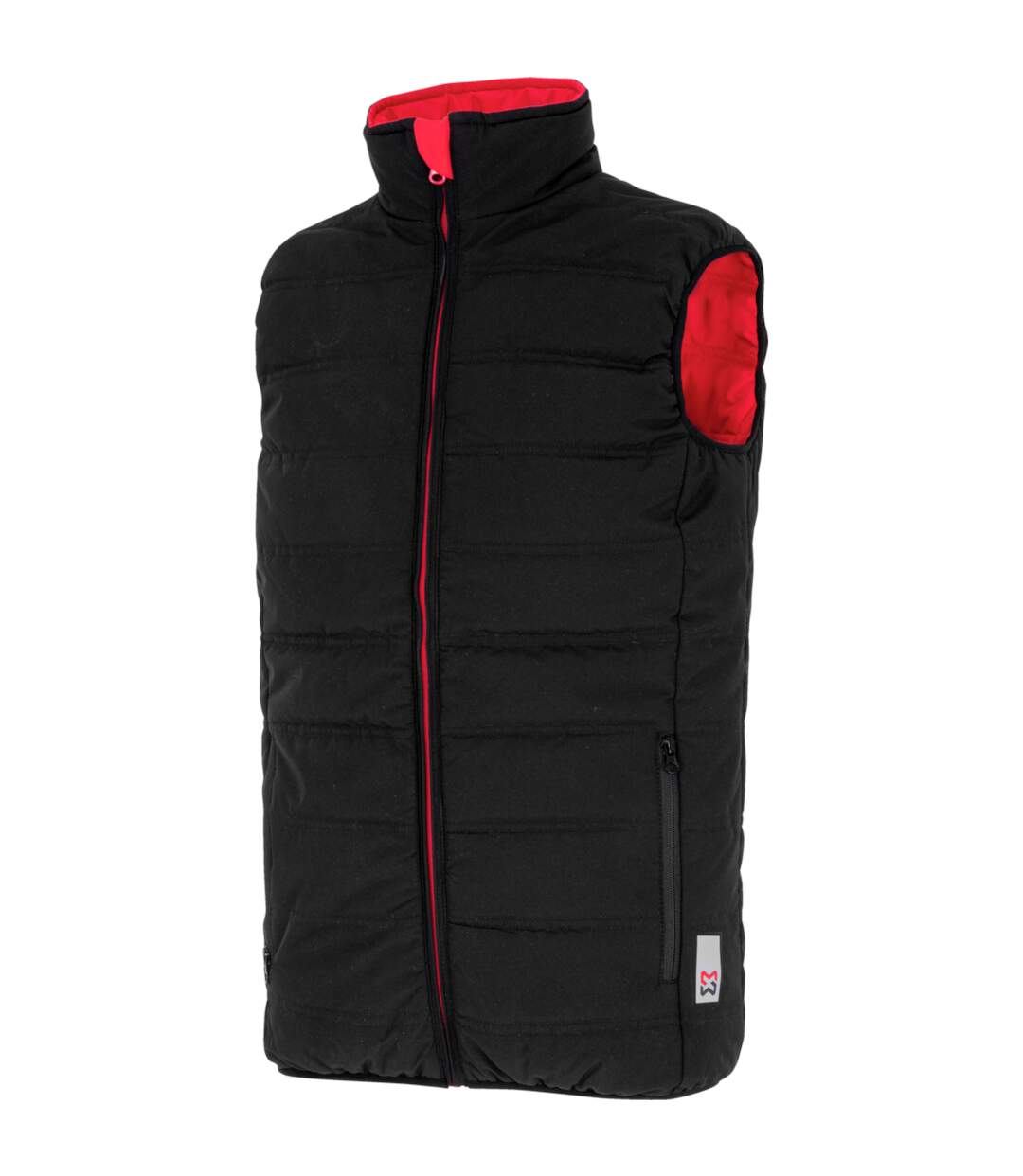 Gilet réversible Moon noir Würth MODYF