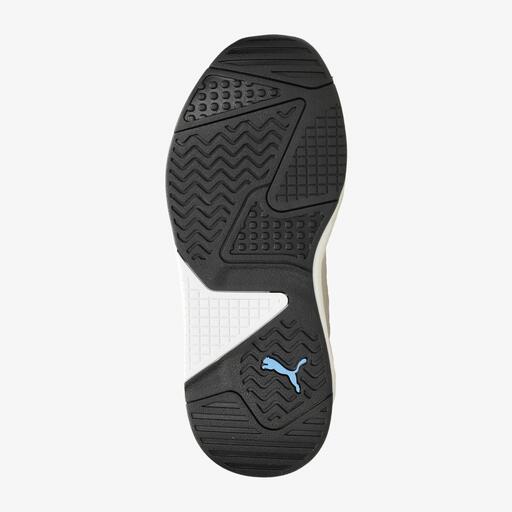 Velocidade do raio-X da Puma