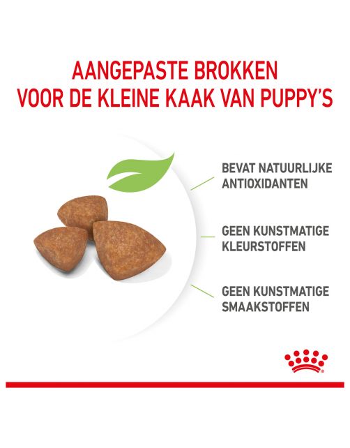 Royal Canin X-Small - Puppy-Hondenvoer