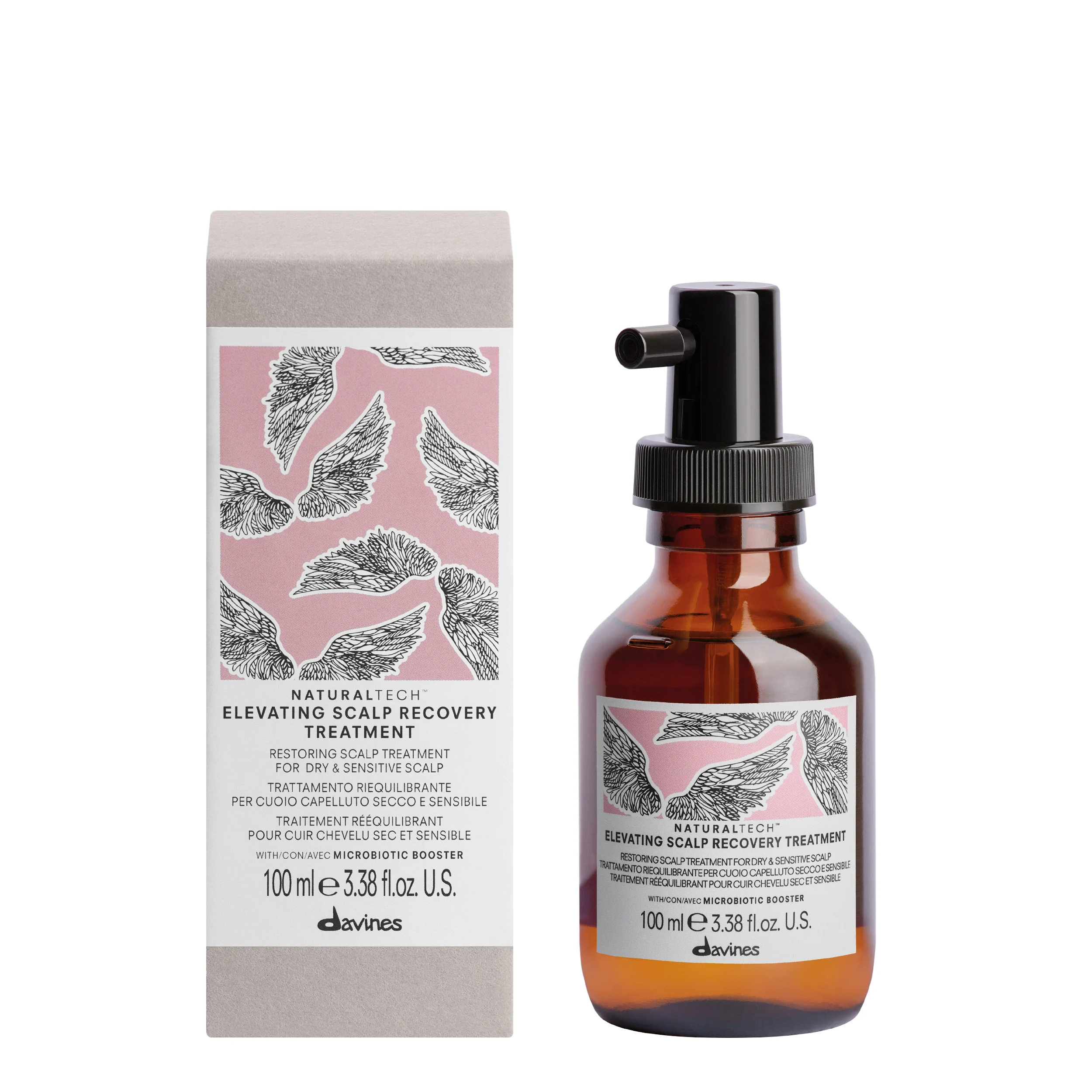 ELEVATING Scalp Recovery Treatment |