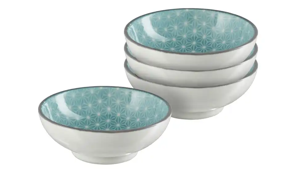 Schälchen, 4-teiliges Set Juna For Friends