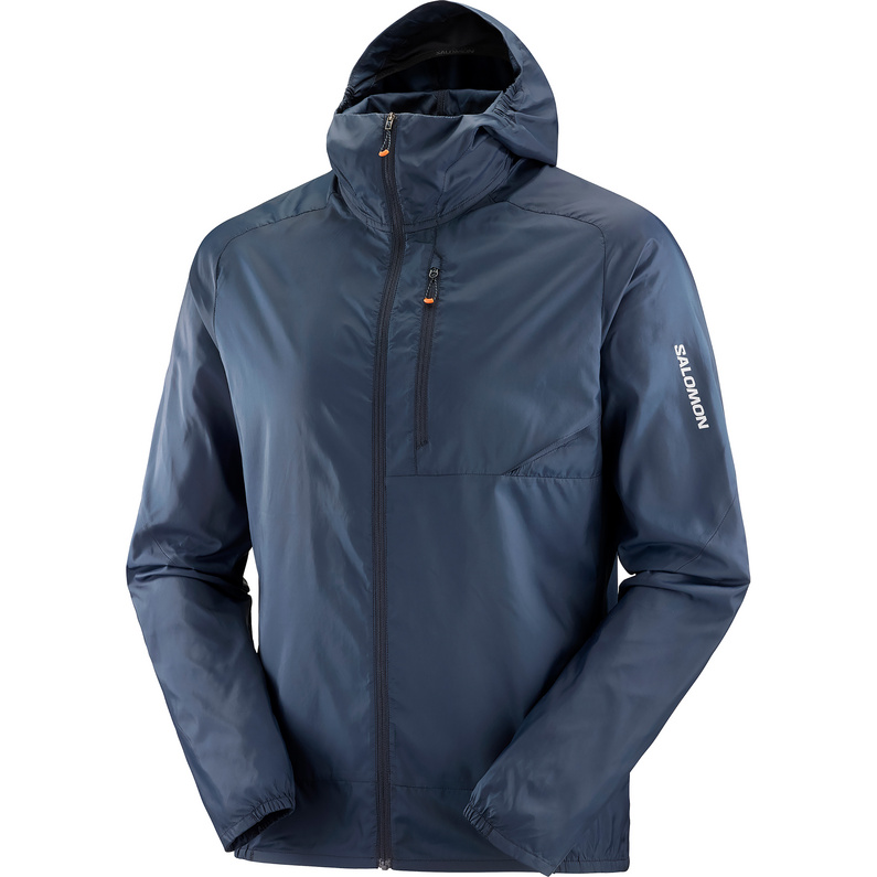 Salomon Herren Bonatti Cross Hoodie Jacke