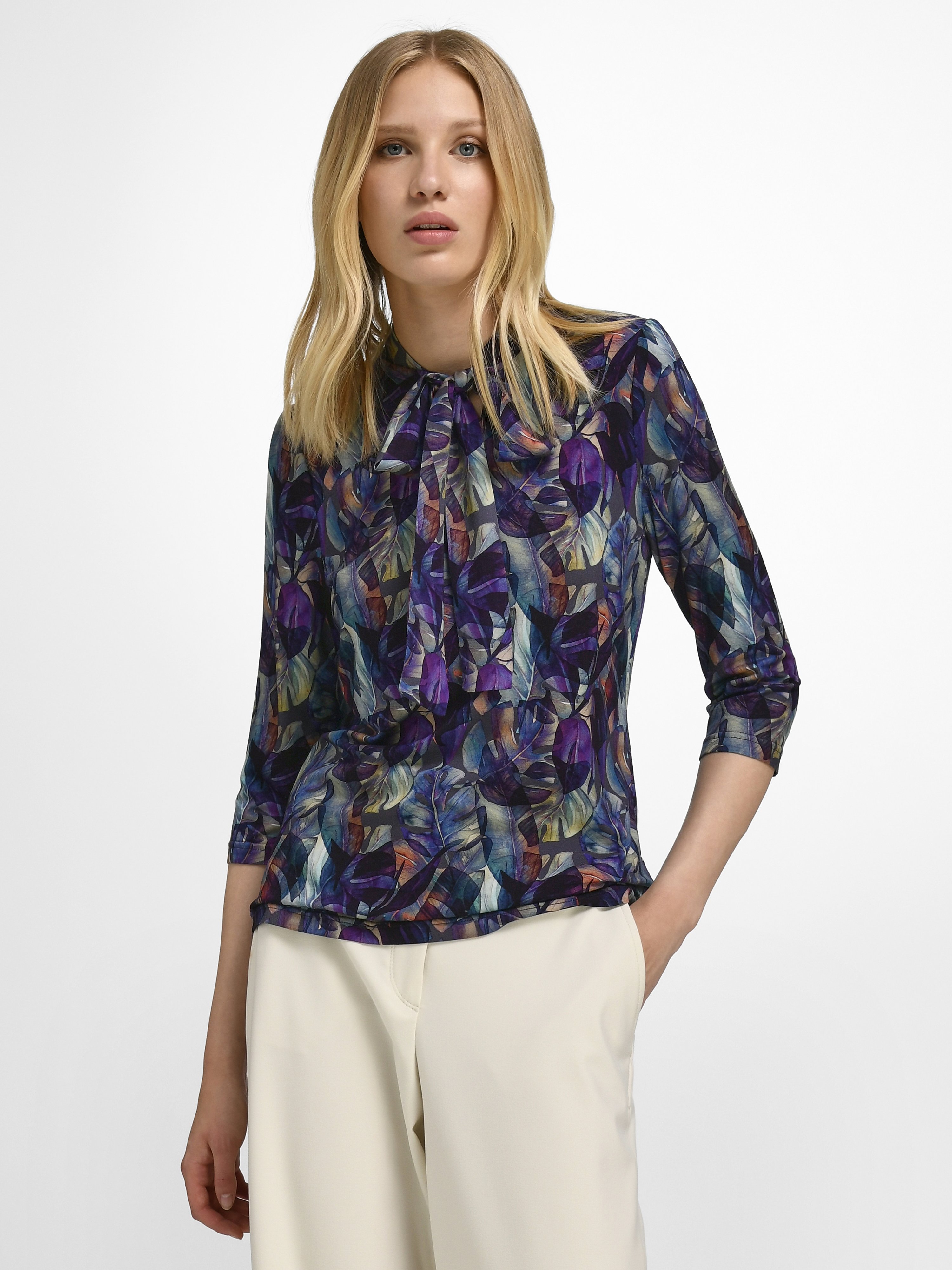 Shirt mit 3/4-Arm