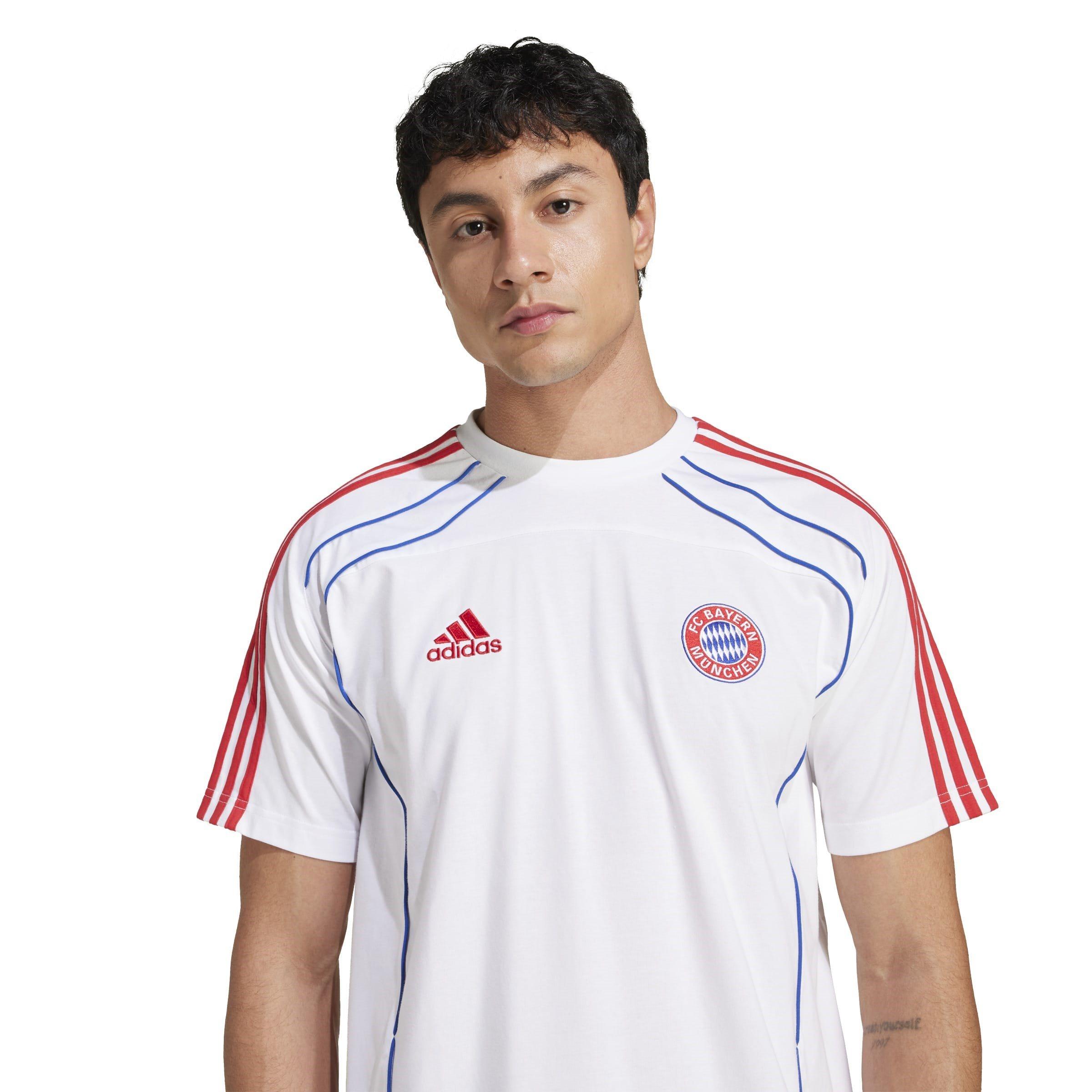 adidas FC Bayern UBP T-Shirt Adults