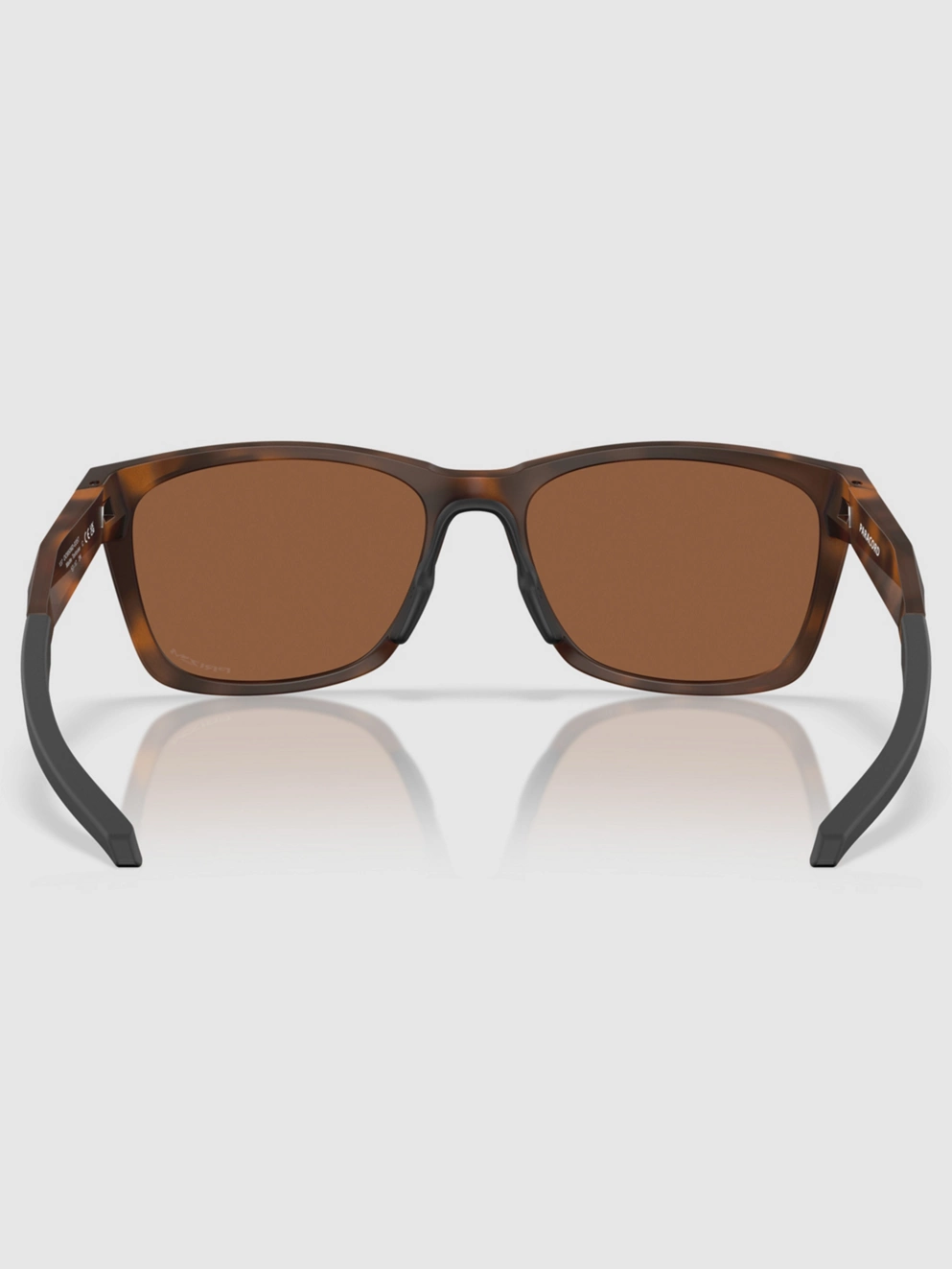 Oakley Paracord Matte Brown Tortoise Sunglasses prizm tungsten