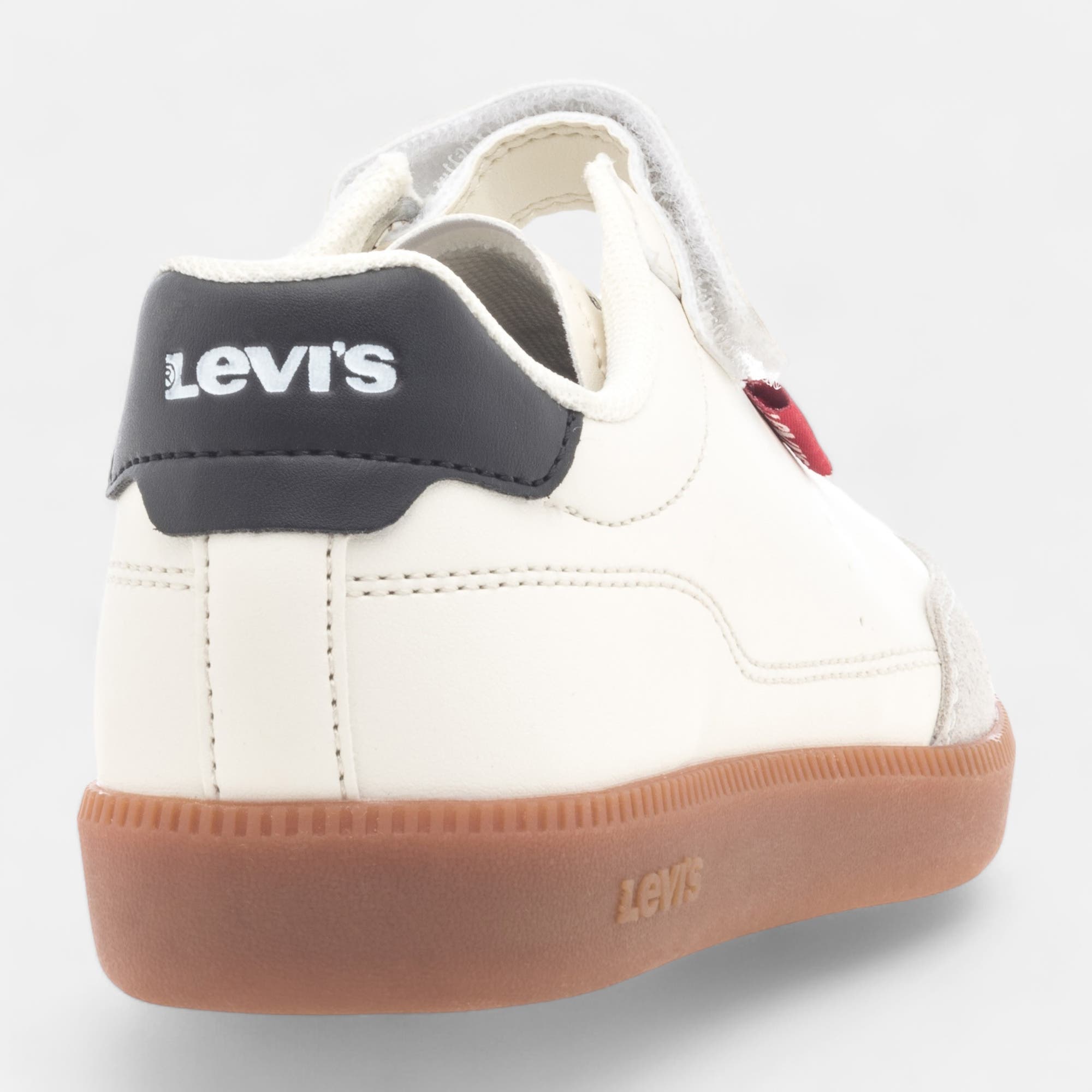 Baskets basses Garçon beige