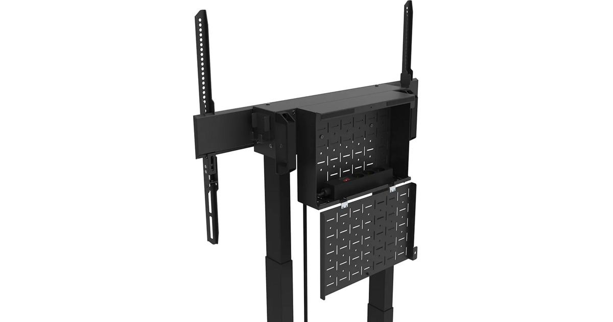 NeomountsFL55-875BL1 TV trolley 55-100