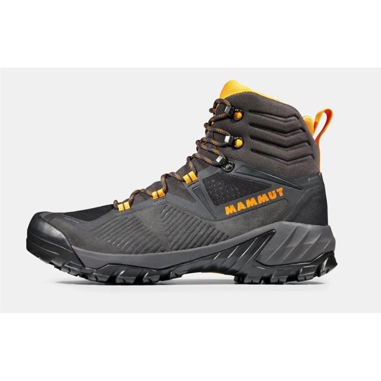 Mammut Sapuen High GTX Men Black/Dark Radiant