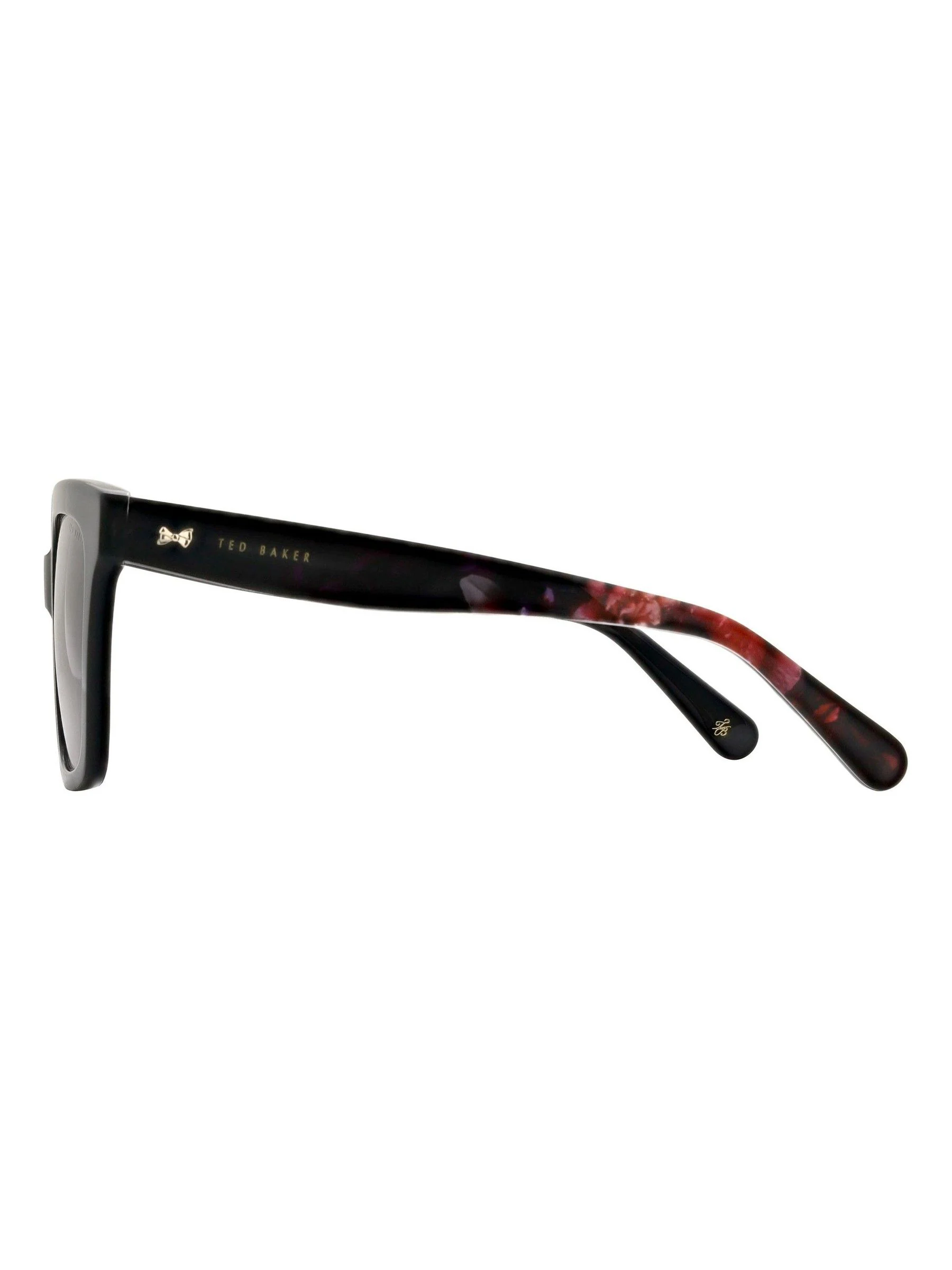 Zwart - Ted Baker TB1761 Sunglasses