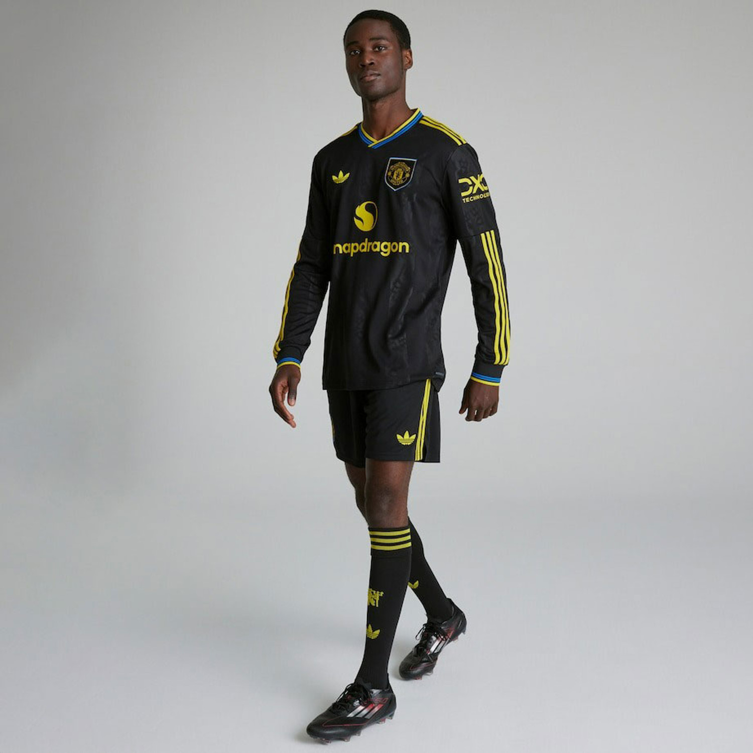 adidas Manchester United 3rd Tenue 2025/2026