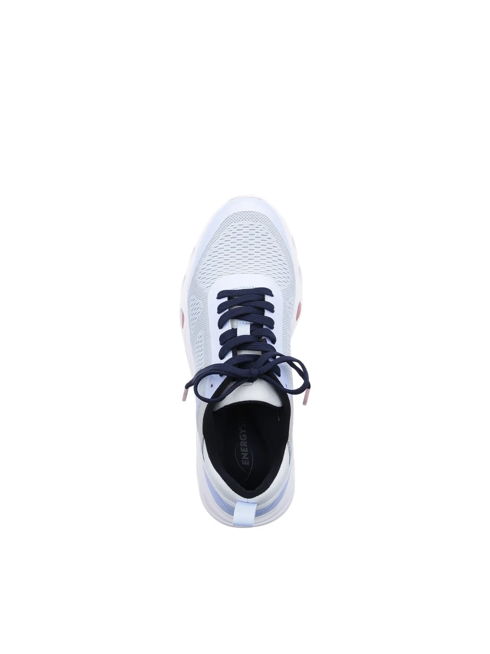 Energystep Schnürer Racer hell-blau