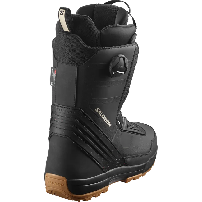 MALAMUTE DUAL BOA®  Snowboard-Schuhe Herren Black/Black/Black