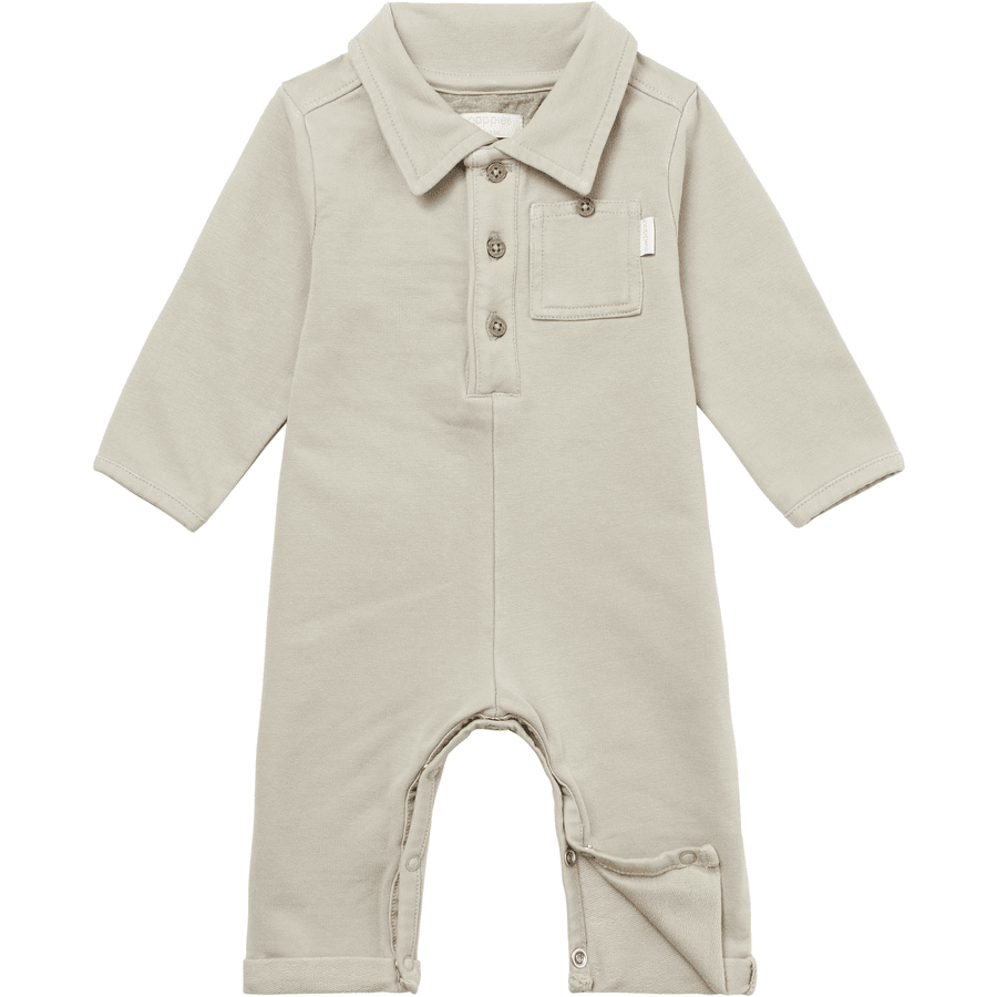Noppies Strampler Mansura Willow Grey