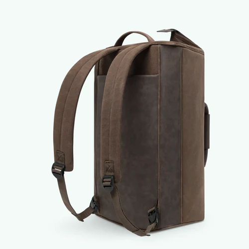 Duffle Adventurer Soyo marron