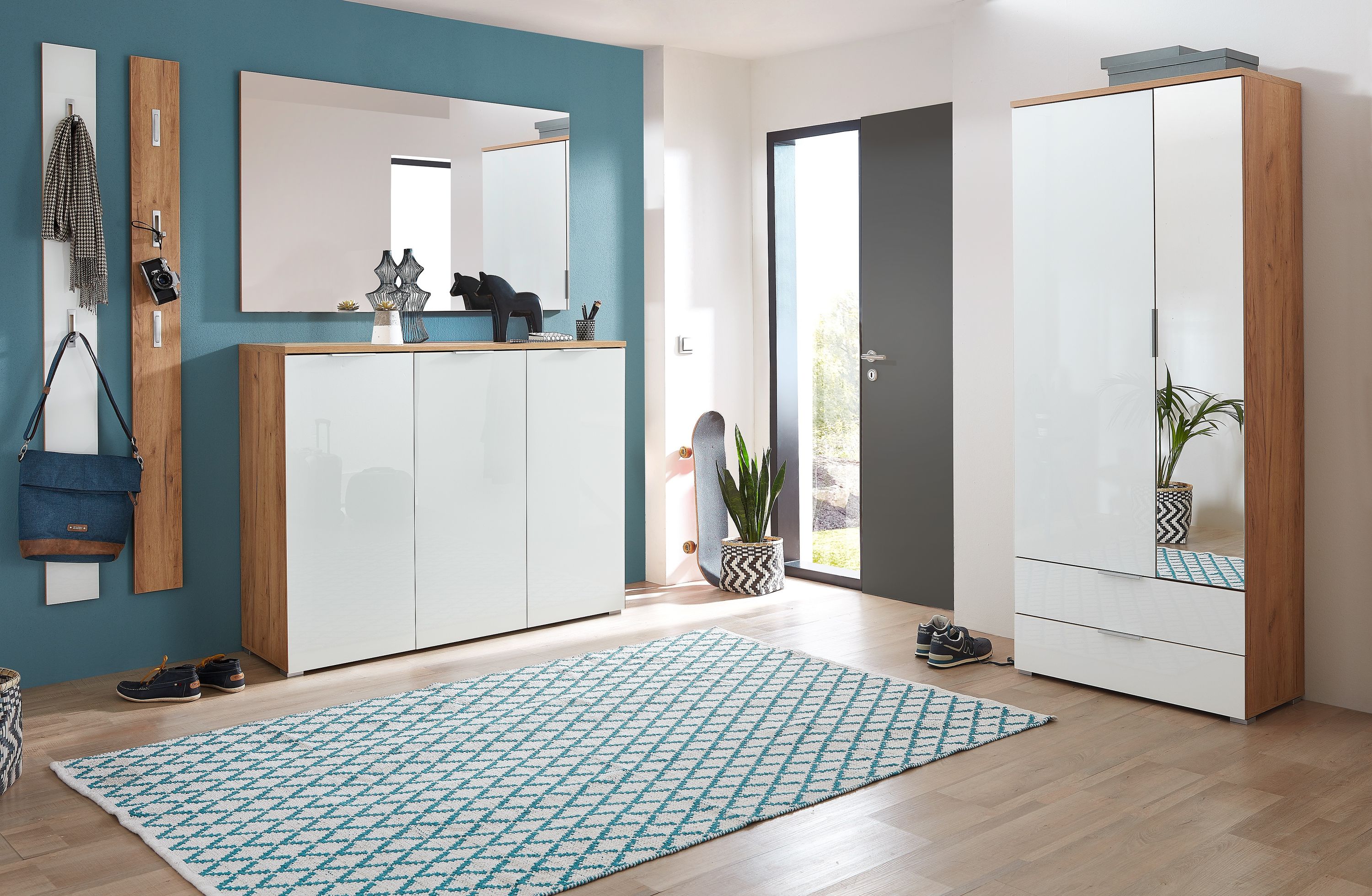 Garderobenschrank TELDE