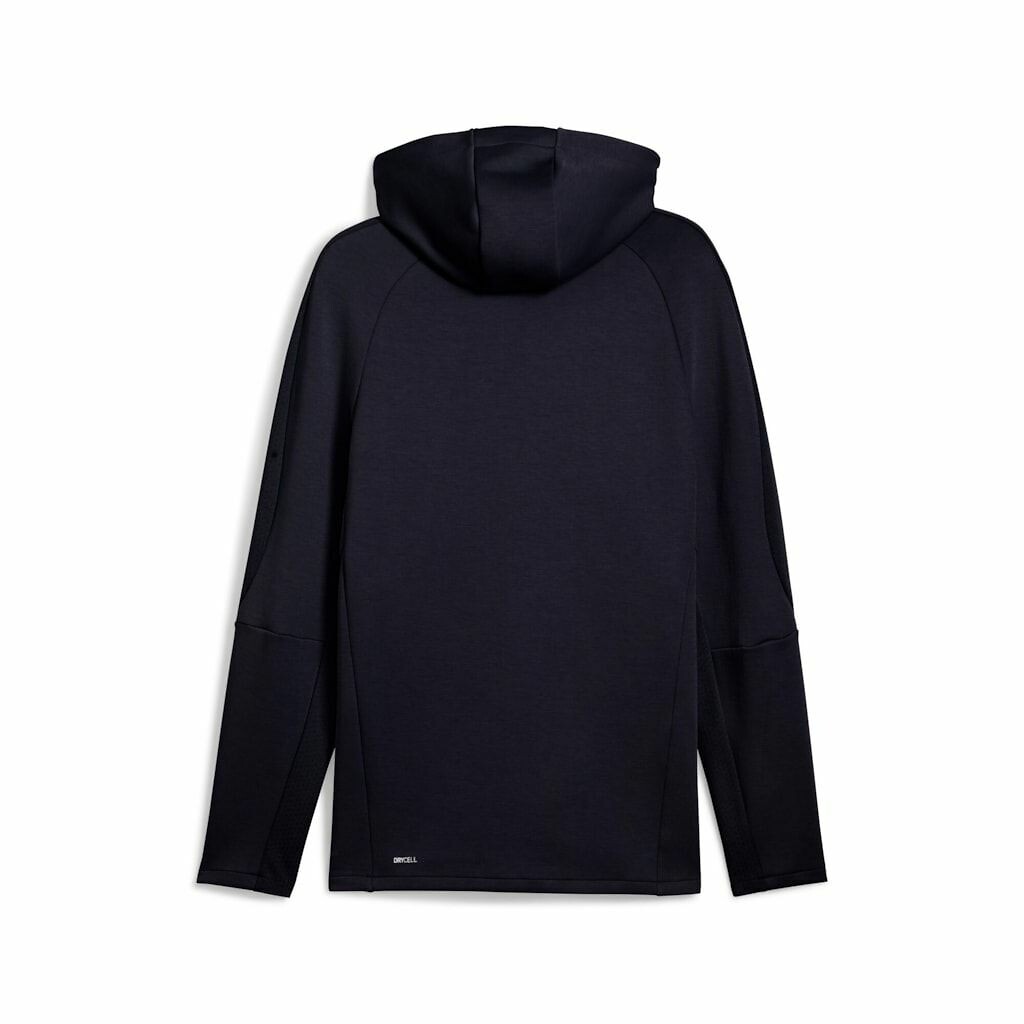PUMA<br>Moletom com zíper Evostripe