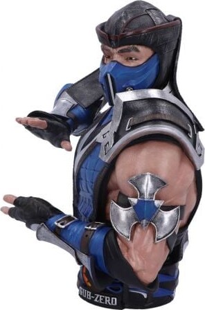 Mortal Kombat Figur - Sub-Zero - 29 CM