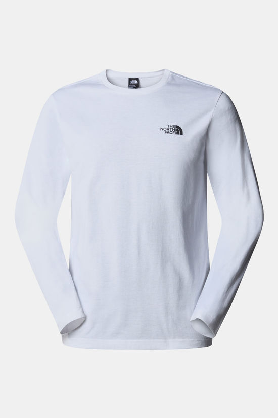 The North Face The North Face Simple Dome LS Tee Shirt