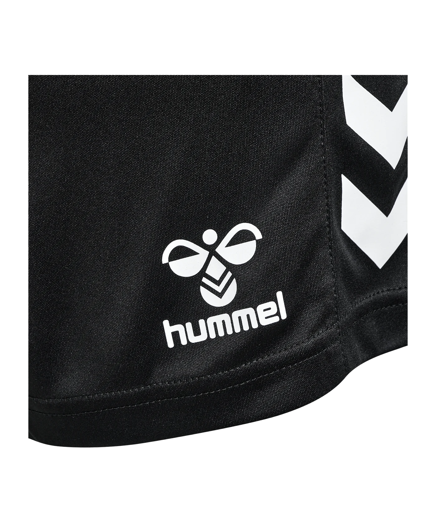 Hummel Core XK Poly Short Damen Schwarz F2009