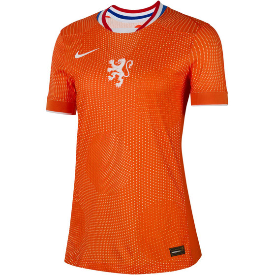 Nike Nederland Match Thuis Shirt Leeuwinnen Dames