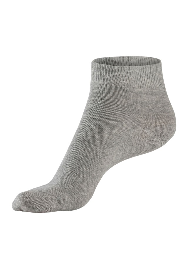 H.I.S Kurzsocken Packung, 10 Paar tlg. mit eingestrickten Symbolen