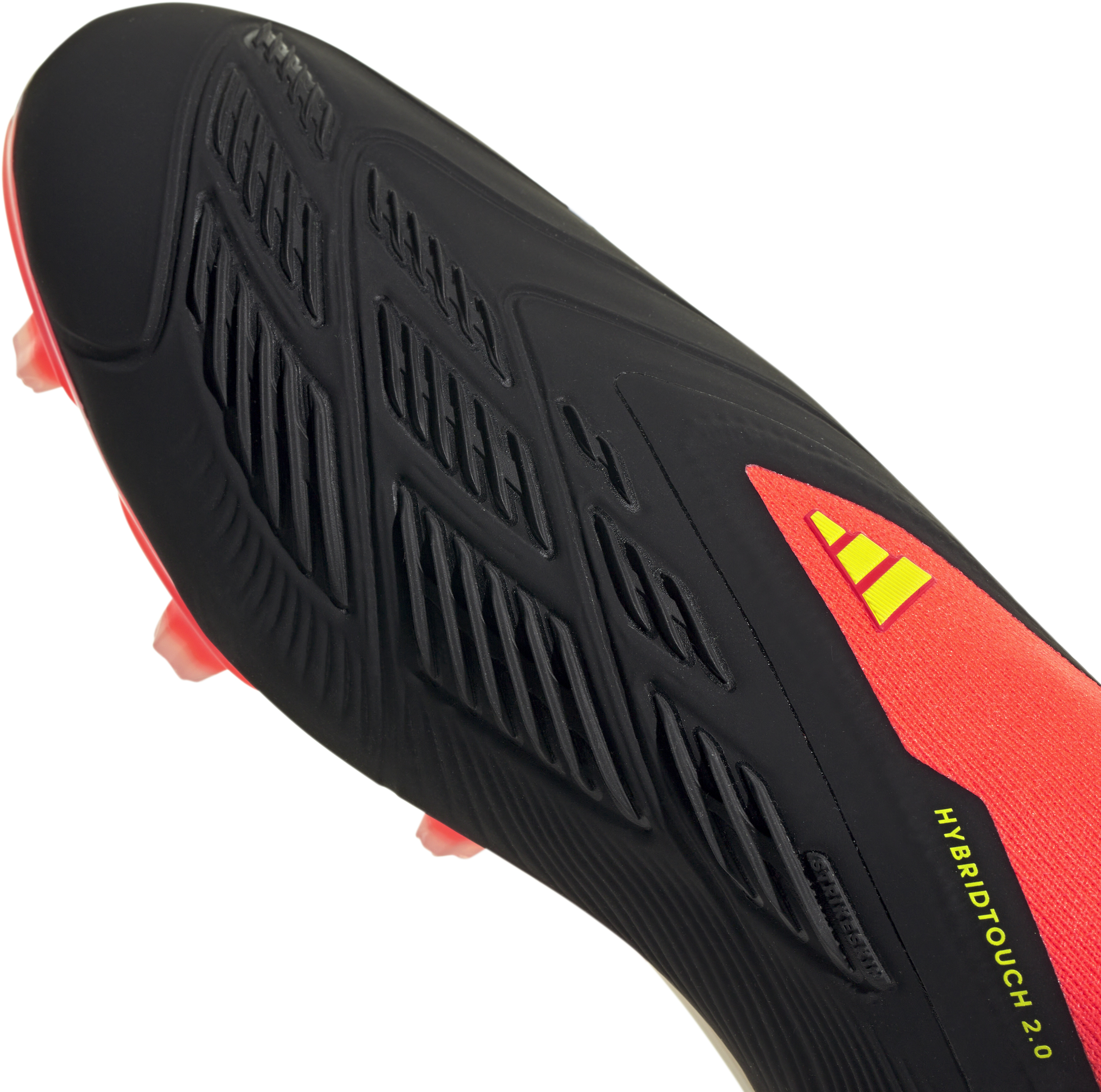Predator Elite LL AG Core Black/Footwear White/Solar Red