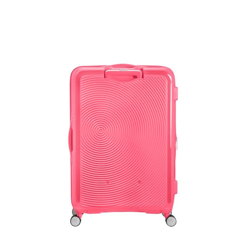 Valise rigide Soundbox Extensible 77 cm Sunkissed Coral