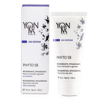 Yonka Creme Age Defense Phyto 58 (PNG) 40ml/1.38oz