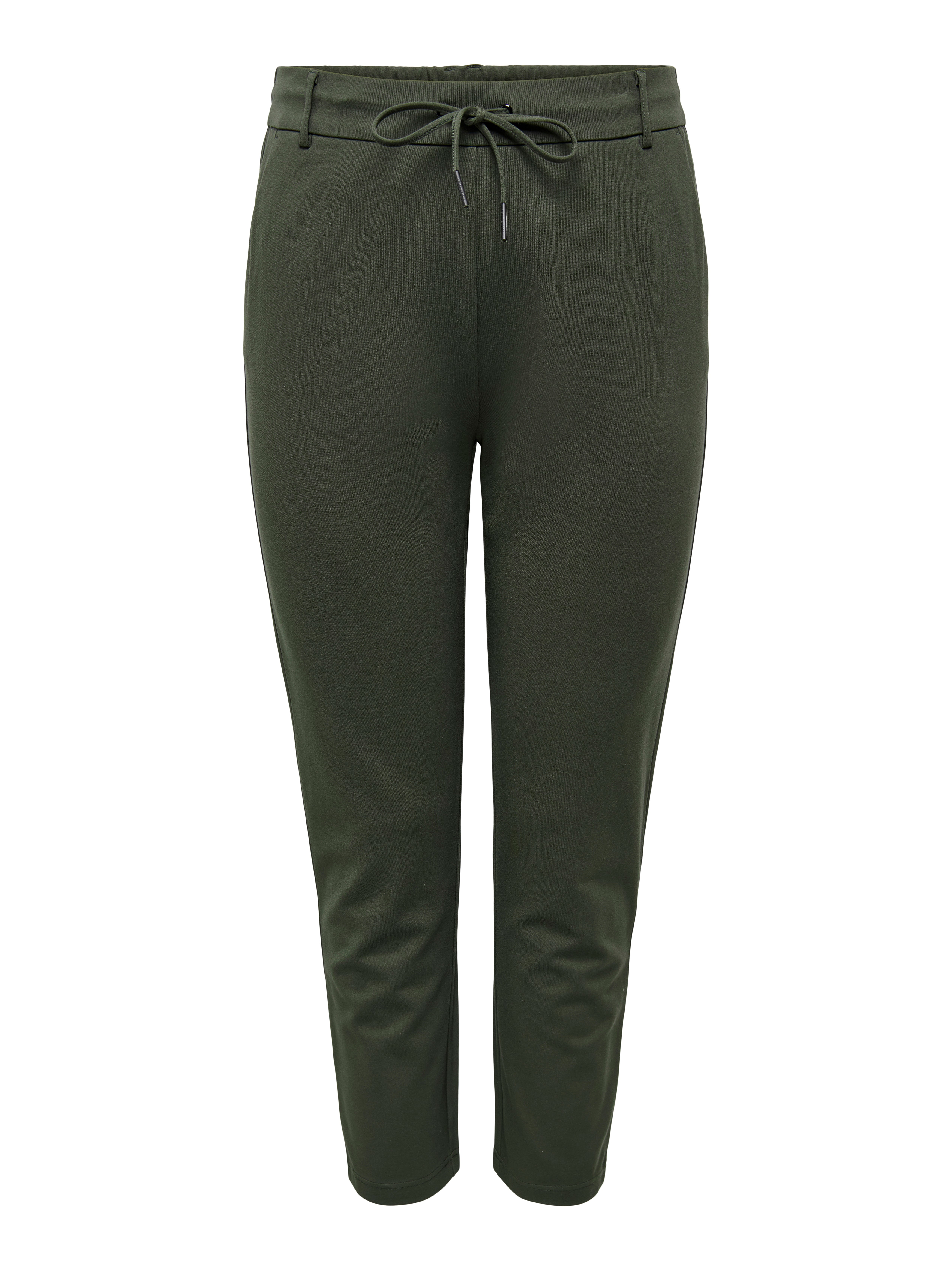 CARGOLDTRASH Mittlere Taille Normal geschnitten Hose Peat