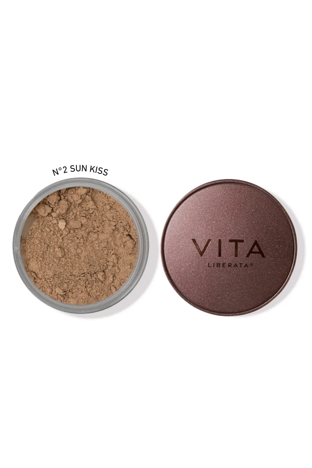Vita Liberata The Trystal Minerals No. 2 Sun Kiss Medium WR-TM36