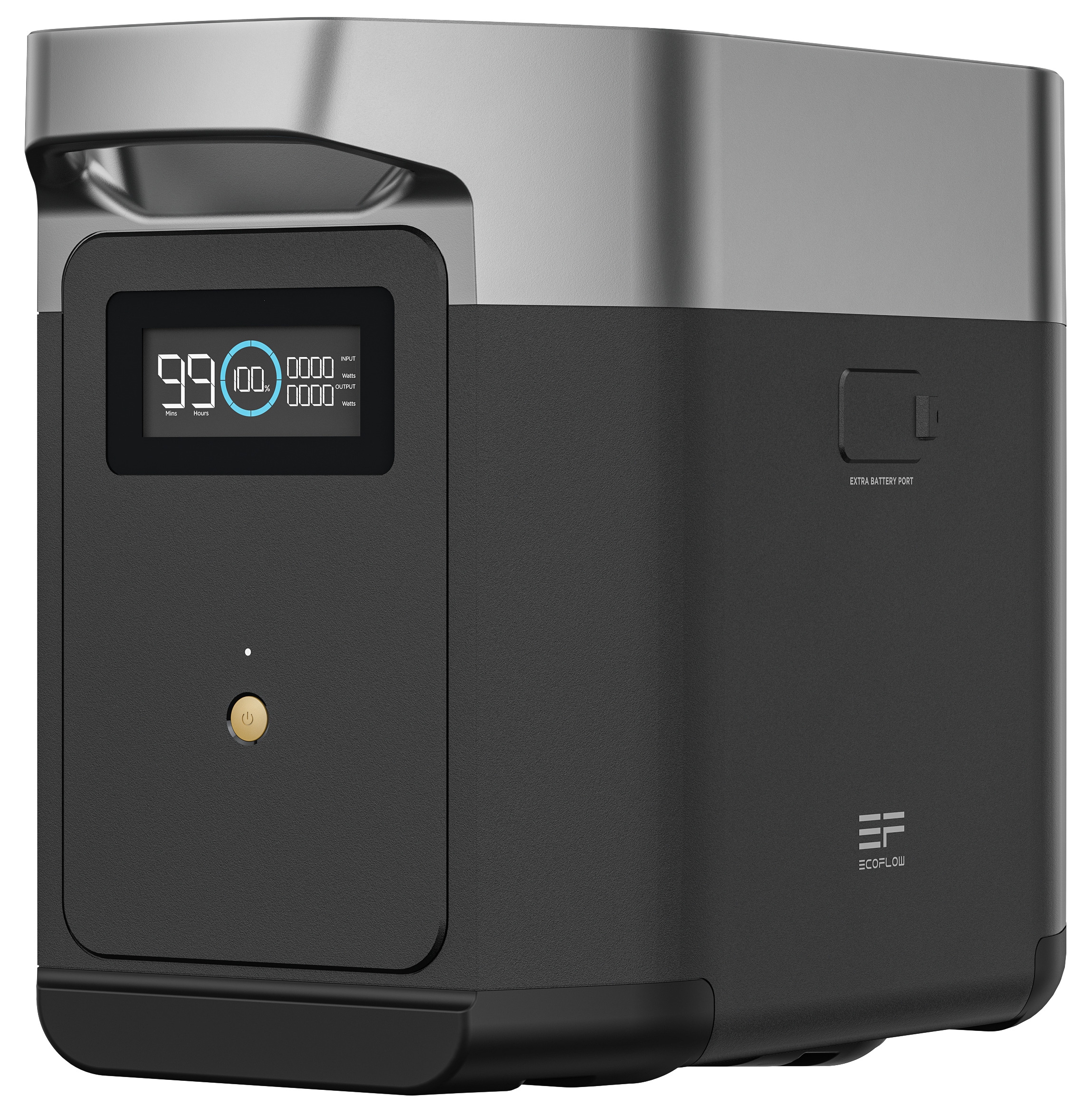 EcoFlow Delta 2 Zusatzbatterie Pack 1 024 Wh