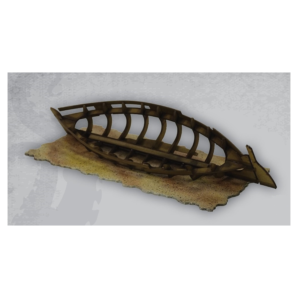 7TV - Boat Wreck