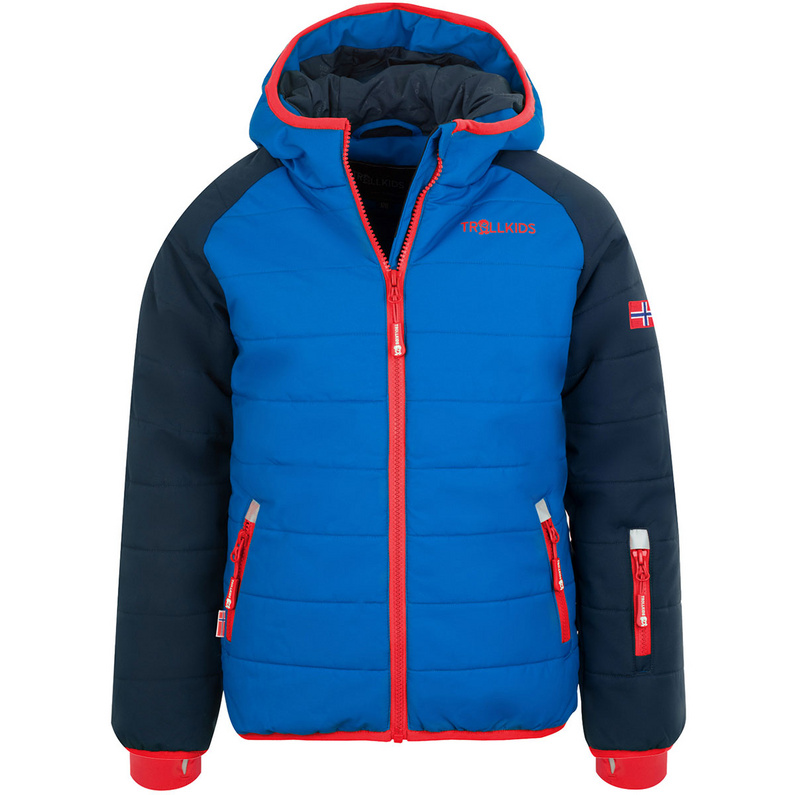 Trollkids Kinder Hafjell Snow Pro Jacke