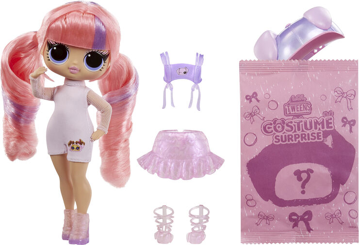 LOL Surprice LOL Tweens Costume Doll-
