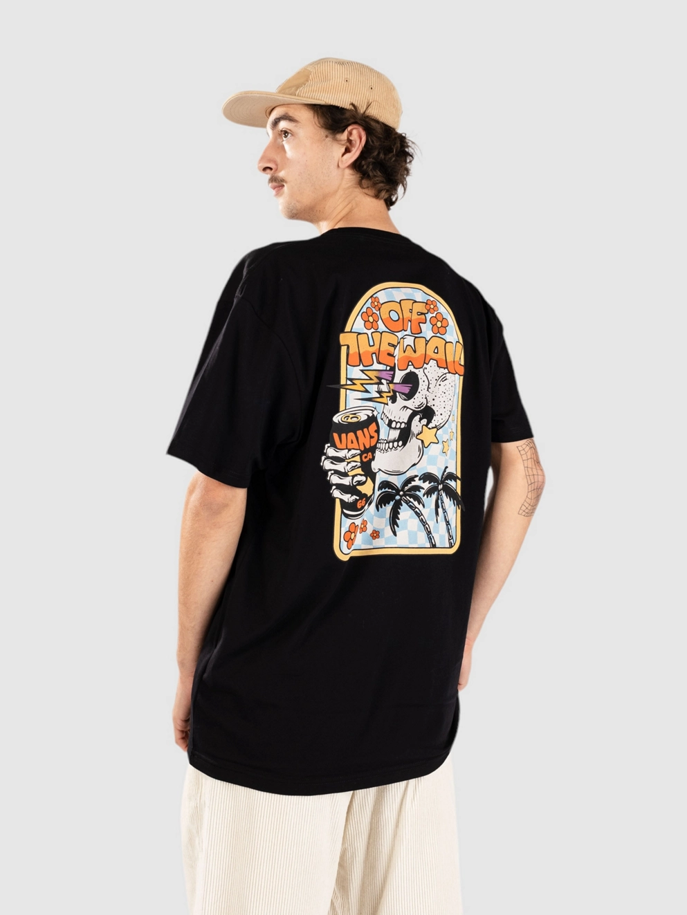 Vans Bouya Classic T-Shirt black