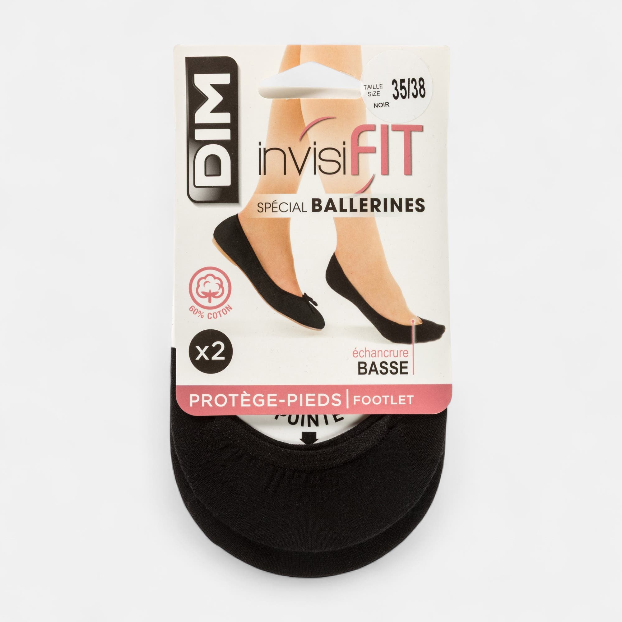 Chaussettes Femme noir
