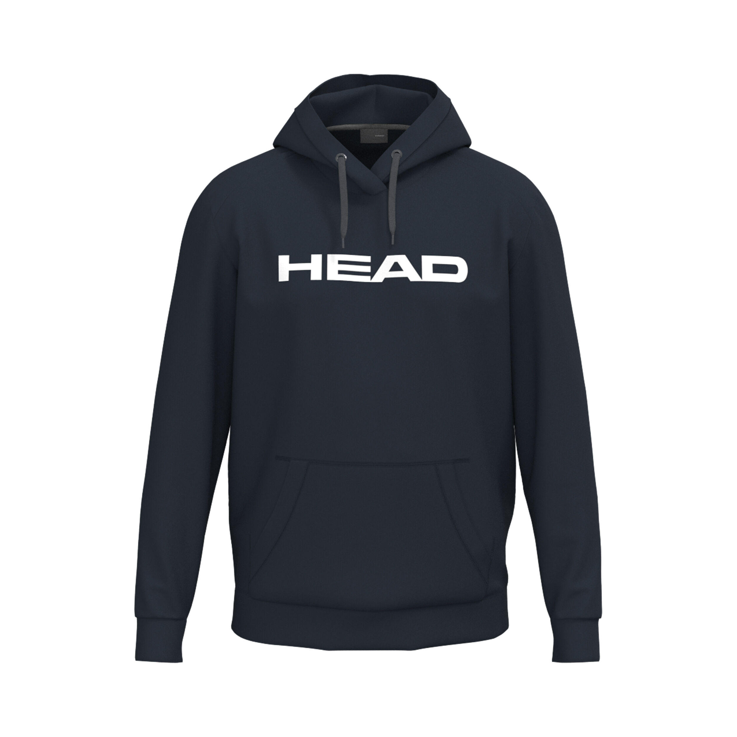 HEAD Club Original Sweat À Capuche Enfants - Bleu Foncé