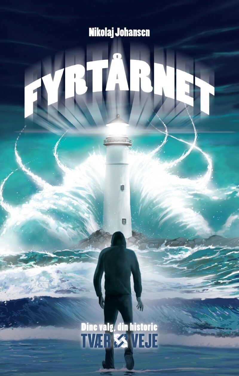 Fyrtårnet - Nikolaj Johansen - Bog