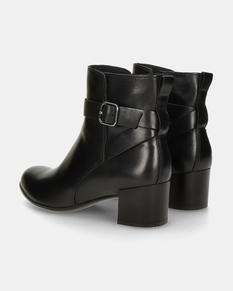 Ecco Dress Classic 35 Enkellaarsjes  - zwart