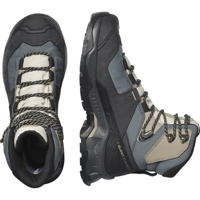 QUEST ELEMENT GORE-TEX  Chaussures de randonnée en cuir pour femme