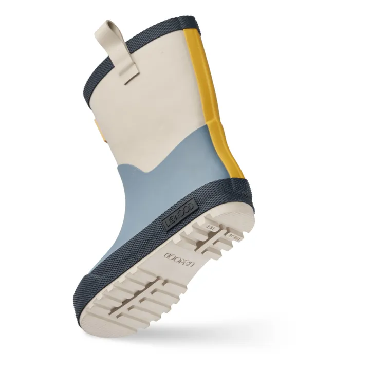 Liewood Bottes de Pluie Sasha | Bleu