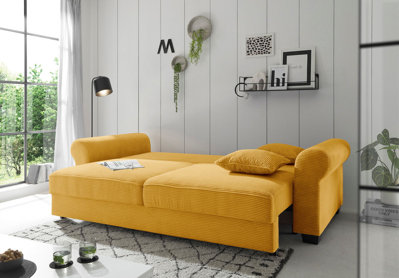 Hom´in Big Sofa MAUREEN
