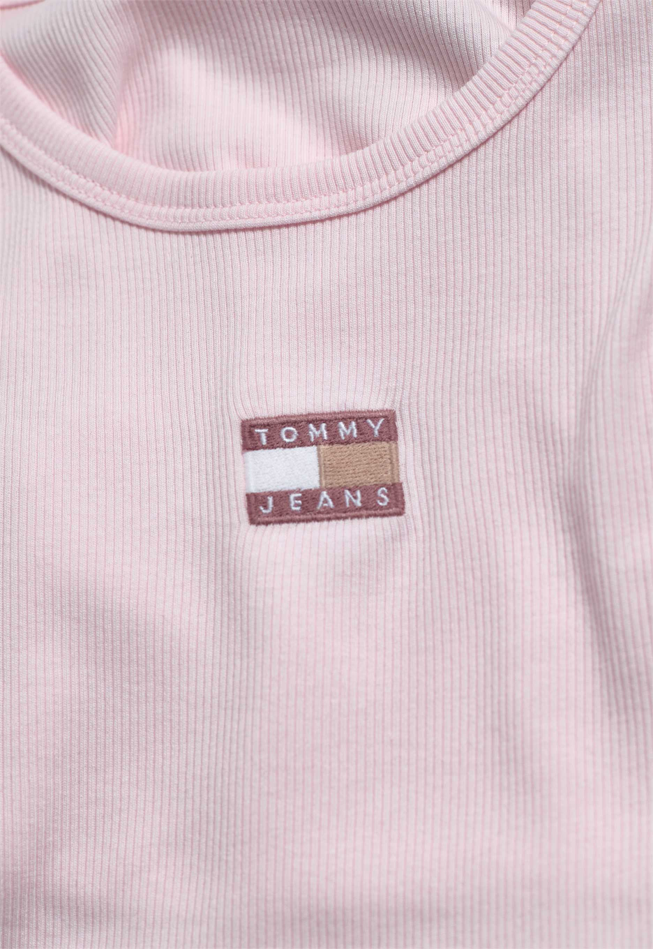 Tommy Jeans Slim Fit Longsleeve
