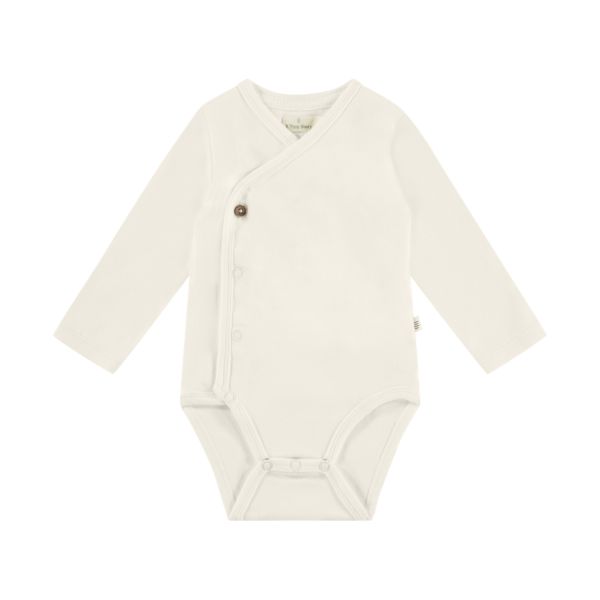 A Tiny Story Romper Lange Mouw Cloud