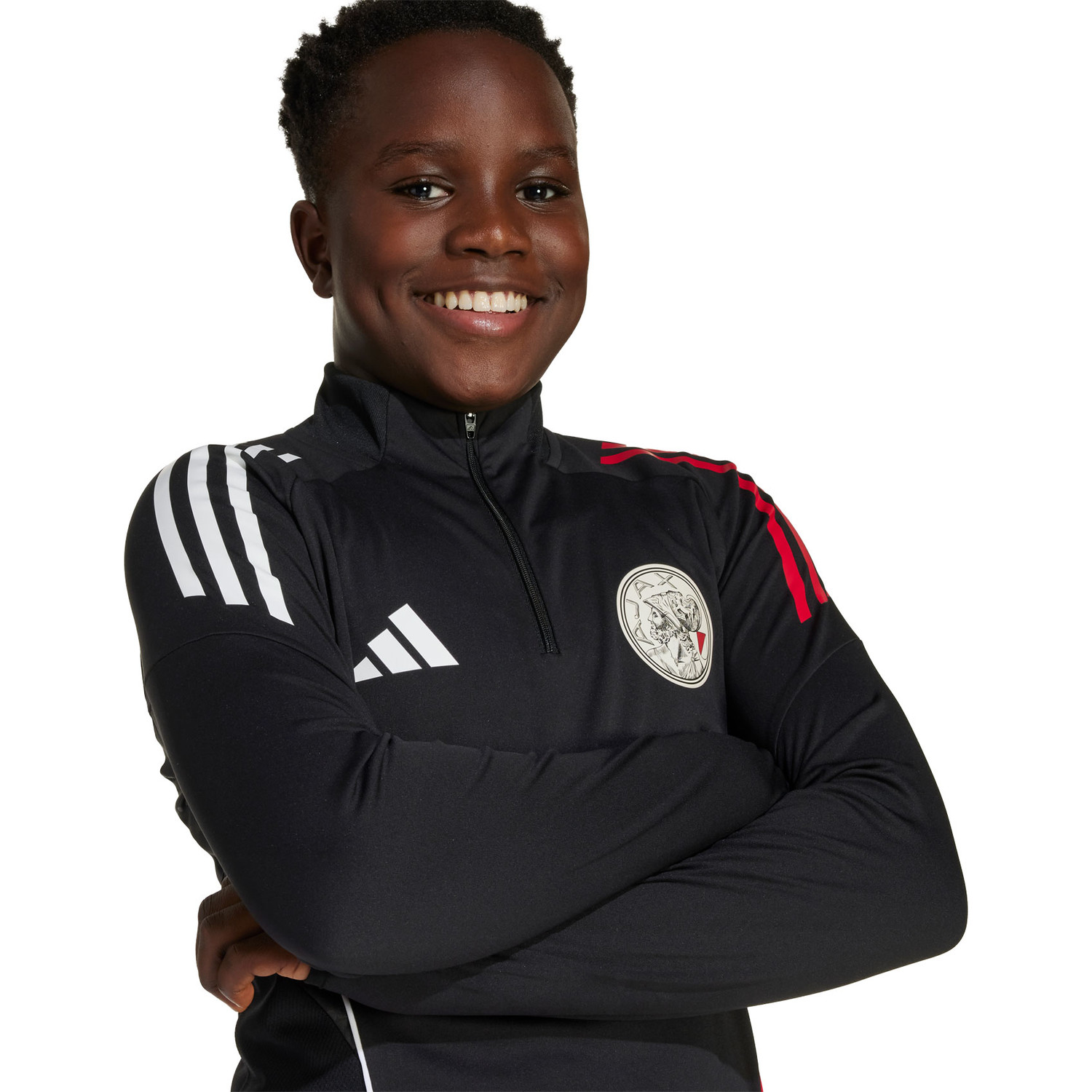 adidas Ajax Trainingspak Kids