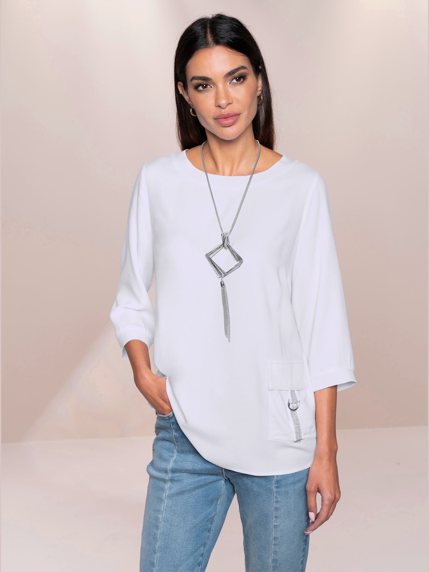 Chemisier pure viscose