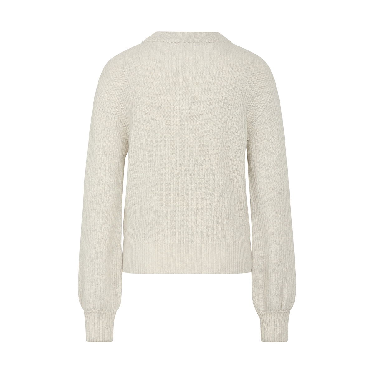 Klitmøller Collective Gerda Knit sweater, dame (Pastel Grey)