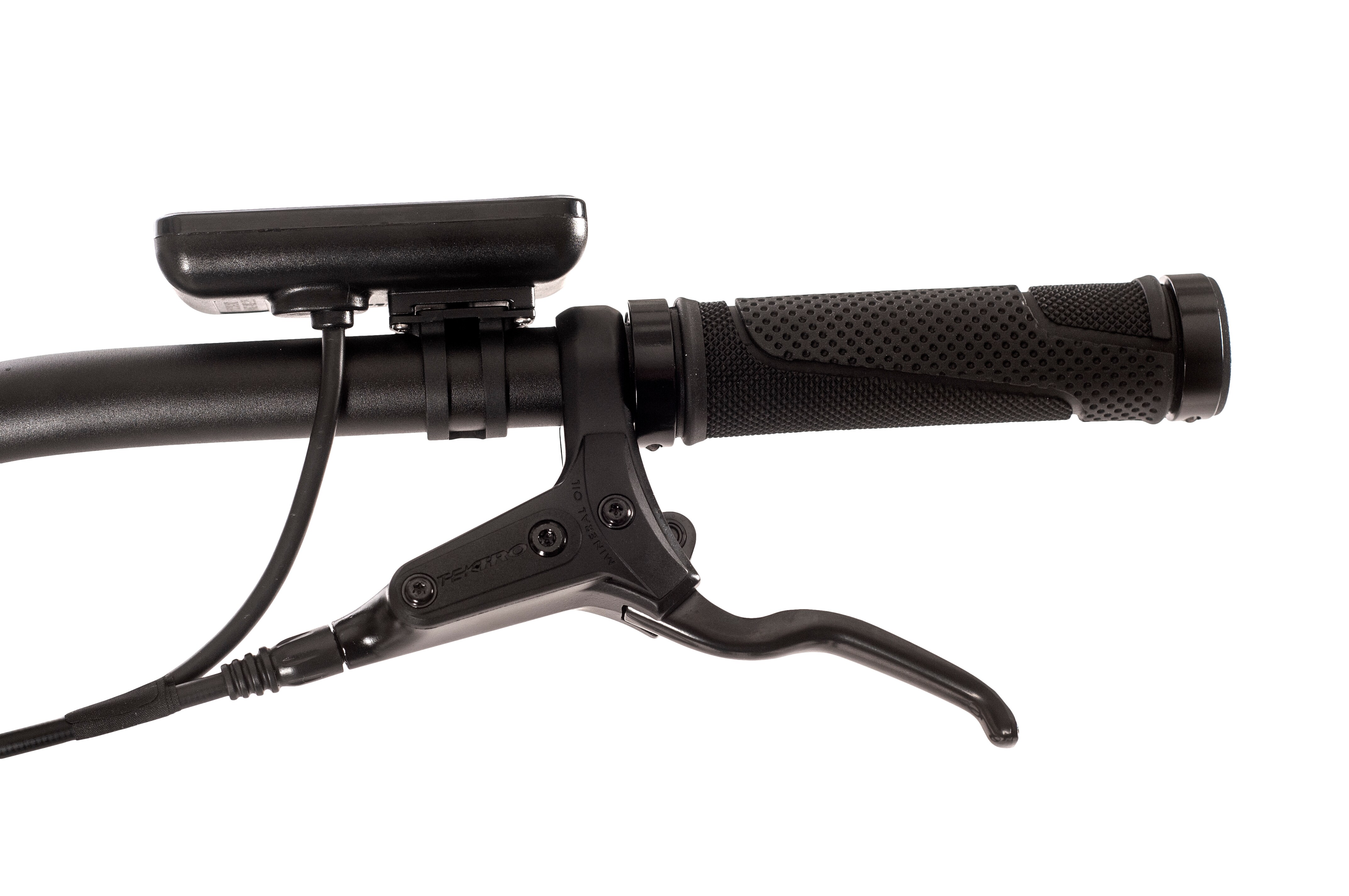 SAXXX Everest 5.0 27,5 Zoll E-Mountainbike 9 Gang Alivio